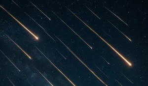 Chuva de meteoros Líridas: como observar no Brasil