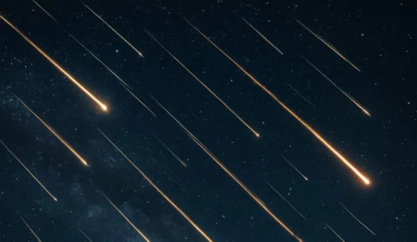 Chuva de meteoros Líridas: como observar no Brasil