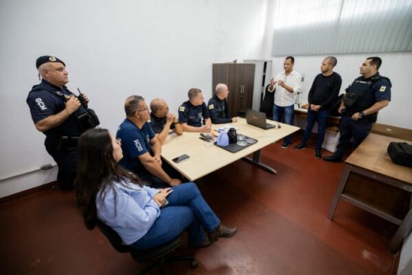 Apucarana capacita guardas municipais para atuação ambiental e rural