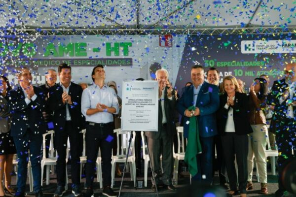 Com ambulatório especializado, Hospital do Trabalhador fará 10 mil consultas por mês