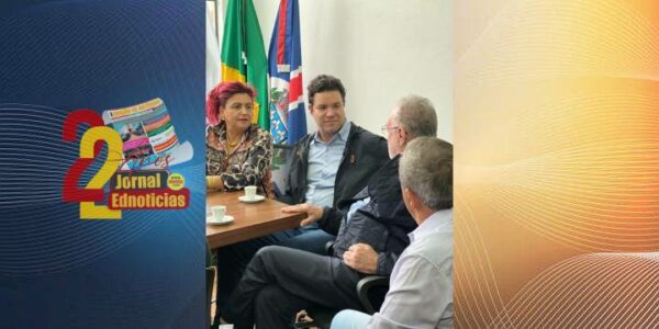 Secretário de Estado, parlamentares e prefeita visitam obras em andamento em Mandaguari