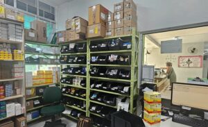 Prefeitura de Maringá inicia distribuição de medicamentos psicotrópicos na UBS Ney Braga