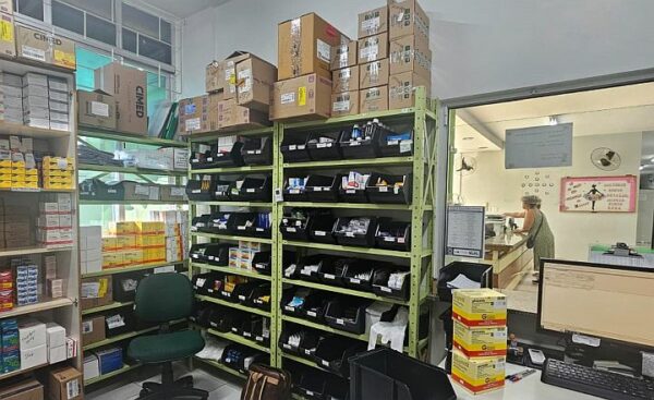 Prefeitura de Maringá inicia distribuição de medicamentos psicotrópicos na UBS Ney Braga