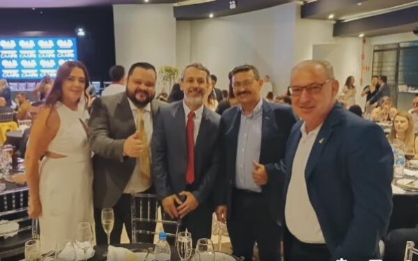 Nomeação do Dr. João Luiz Campos como Representante Regional da OAB Subseção de Apucarana
