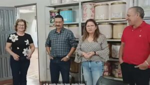 Projeto “Arteiras de São Pedro do Ivaí no Cantinho da Amizade