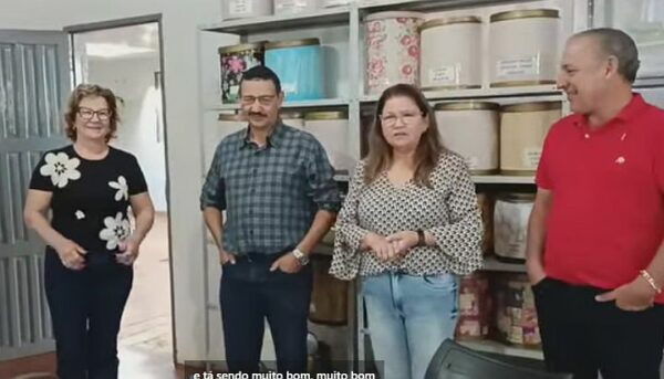 Projeto “Arteiras de São Pedro do Ivaí no Cantinho da Amizade