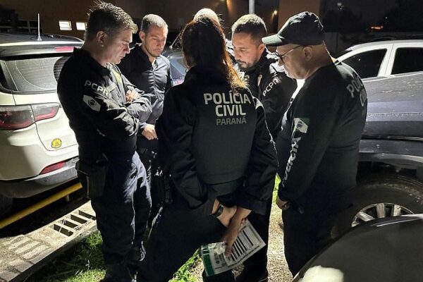 Polícia Civil PR deflagra operação para prender criminosos que se passavam por policiais
