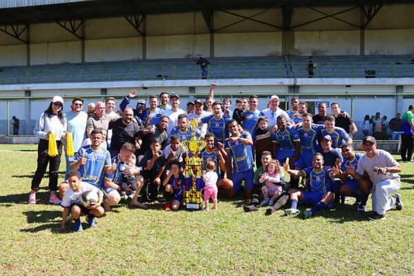 Novo Operário e Ipicks são os campeões do Torneio do Trabalhador de Apucarana
