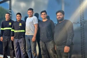 Sanepar impulsiona geração de emprego e renda em todo o Paraná