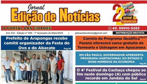 Edição Impressa 469