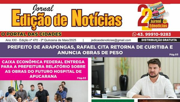 Edição Impressa 470