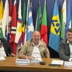 São Pedro do Ivaí – Prefeito  Rildo  Camargo participou de um importante encontro promovido pela AMUVI