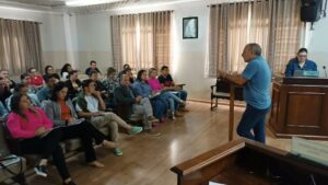 Mesmo em Recesso, Gestão Segue Trabalhando: Secretários e Diretores se Reúnem para Avaliação dos 100 Primeiros Dias em São Pedro do Ivaí