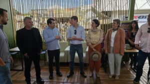 Deputado Nelsinho Padovani destina R$ 400 mil para a Secretaria de Assistência Social de Maringá