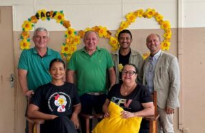 Maio Laranja: Conscientização e Prevenção com Arte e Sensibilidade em São Pedro do Ivaí