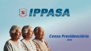Arapongas – Censo Previdenciário IPPASA