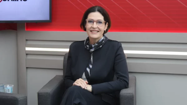 Cristina Graeml visita Apucarana e reforça pré-candidatura ao Senado