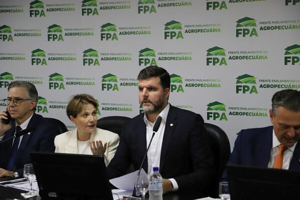 Presidente da FPA espera que trabalho conjunto possa reduzir impactos de caso de gripe aviária