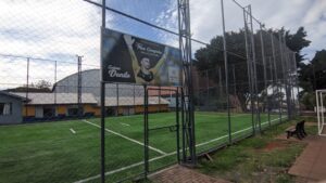 Prefeitura de Arapongas reinaugura Meu Campinho do Flamingos e Ulysses Guimarães