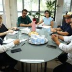 Arapongas recebe visita de equipe da Secretaria de Turismo do Paraná