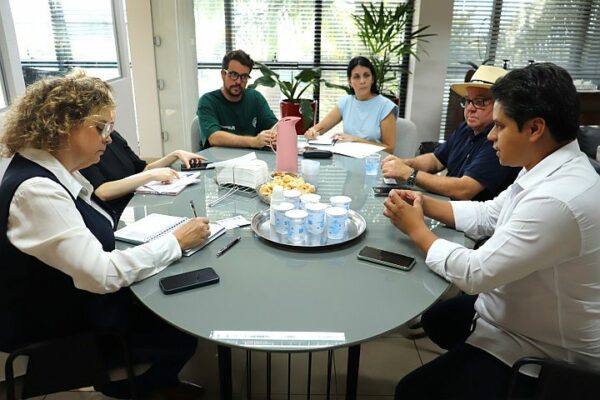 Arapongas recebe visita de equipe da Secretaria de Turismo do Paraná