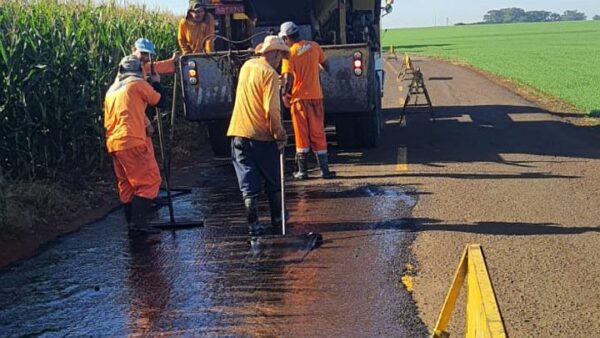 Codar promove serviços de manutenção na Estrada do Bule