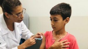 Arapongas aplicou 2.243 doses no sábado, Dia D de multivacinação