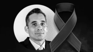 Vereador Junior Evaristo morre aos 40 anos em Cambira