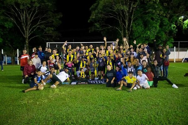 Prefeitura de Califórnia realiza com sucesso o tradicional Torneio de 1º de Maio