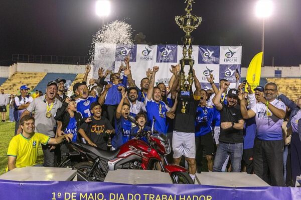 Gralha Azul conquista 9ª vitória no Torneio do Trabalhador de Arapongas