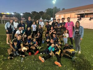 Torneio do Trabalhador reúne atletas e comunidade em grande celebração esportiva em Cambira