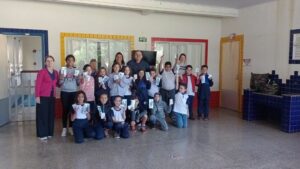 Jandaia do Sul – UBS Wilson Nogueira e PSE realizam palestra e triagem odontológica no Distrito São José e CMEI Doce Lar