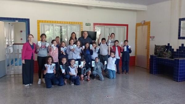Jandaia do Sul – UBS Wilson Nogueira e PSE realizam palestra e triagem odontológica no Distrito São José e CMEI Doce Lar