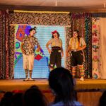 Assistência Social de Califórnia promove teatro sobre o “Maio Laranja” para alunos dos 4º e 5º anos da rede municipal de ensino