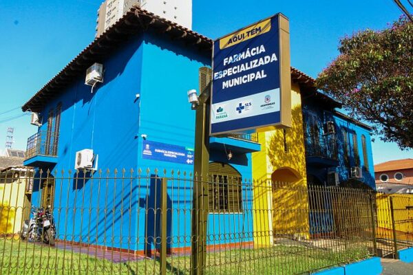 Farmácia Especializada Municipal e Serviço Social estão em nova sede em Arapongas