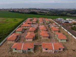Condomínio do Idoso de Arapongas atinge 96% de execução