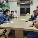 Prefeitura de Cambira inicia reforma da Rodoviária Municipal