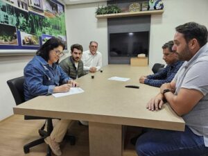 Prefeitura de Cambira inicia reforma da Rodoviária Municipal