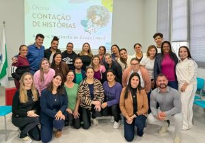 Projeto une Educação e Cultura para capacitar professores da Educação Infantil