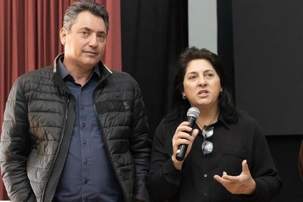 Deputado Sérgio Souza visita Cambira e reforça apoio ao desenvolvimento do município