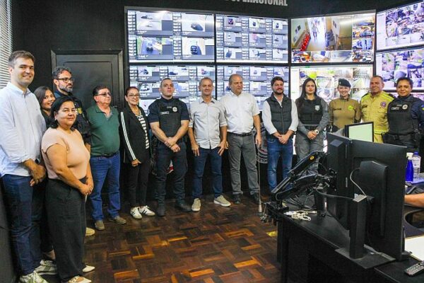 Arapongas articula com Ricardo Barros nova sede da Guarda Municipal