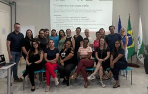 Arapongas promove formação em matemática para professores da rede municipal