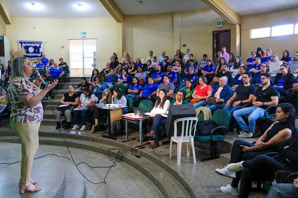 Arapongas recebe o treinamento PlanificaSUS