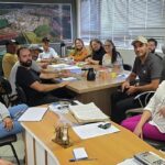 Reunião de Planejamento em Mauá da Serra