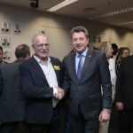 Prefeito de Jandaia do Sul Ditão Pupio participa da 26ª Marcha dos Prefeitos a Brasília