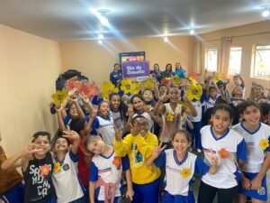 Secretaria de Esporte de Califórnia promove o Dia do Desafio