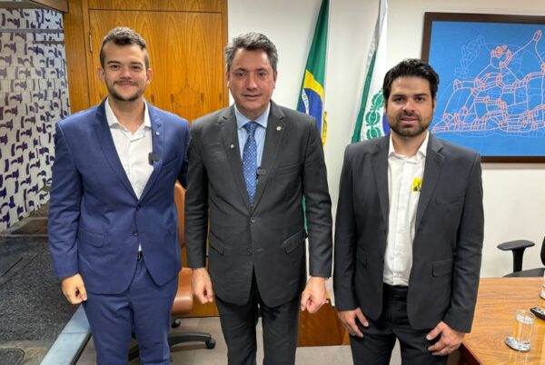Danylo Acioli conquista 1 milhão de reais para a saúde de Apucarana