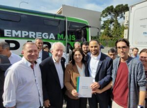 Município de Cambira é contemplado com novos equipamentos para a Agência do Trabalhador