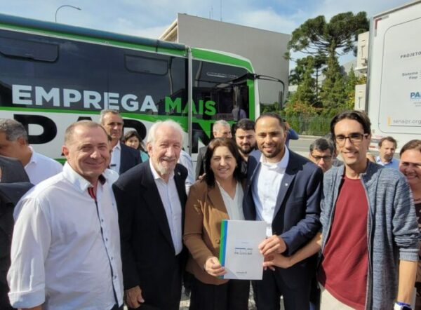 Município de Cambira é contemplado com novos equipamentos para a Agência do Trabalhador