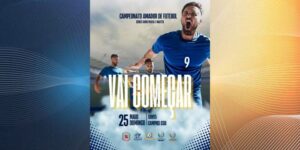 Arapongas inicia Campeonato Amador de Futebol neste fim de semana